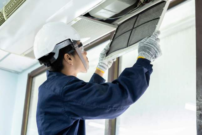 TR19 Duct Cleaning